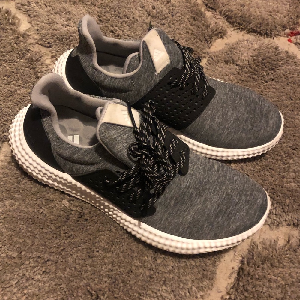 Adidas athletic shoes